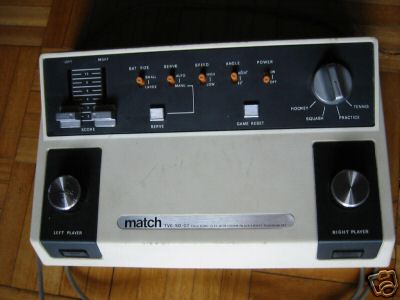 Match TVG-SD-01